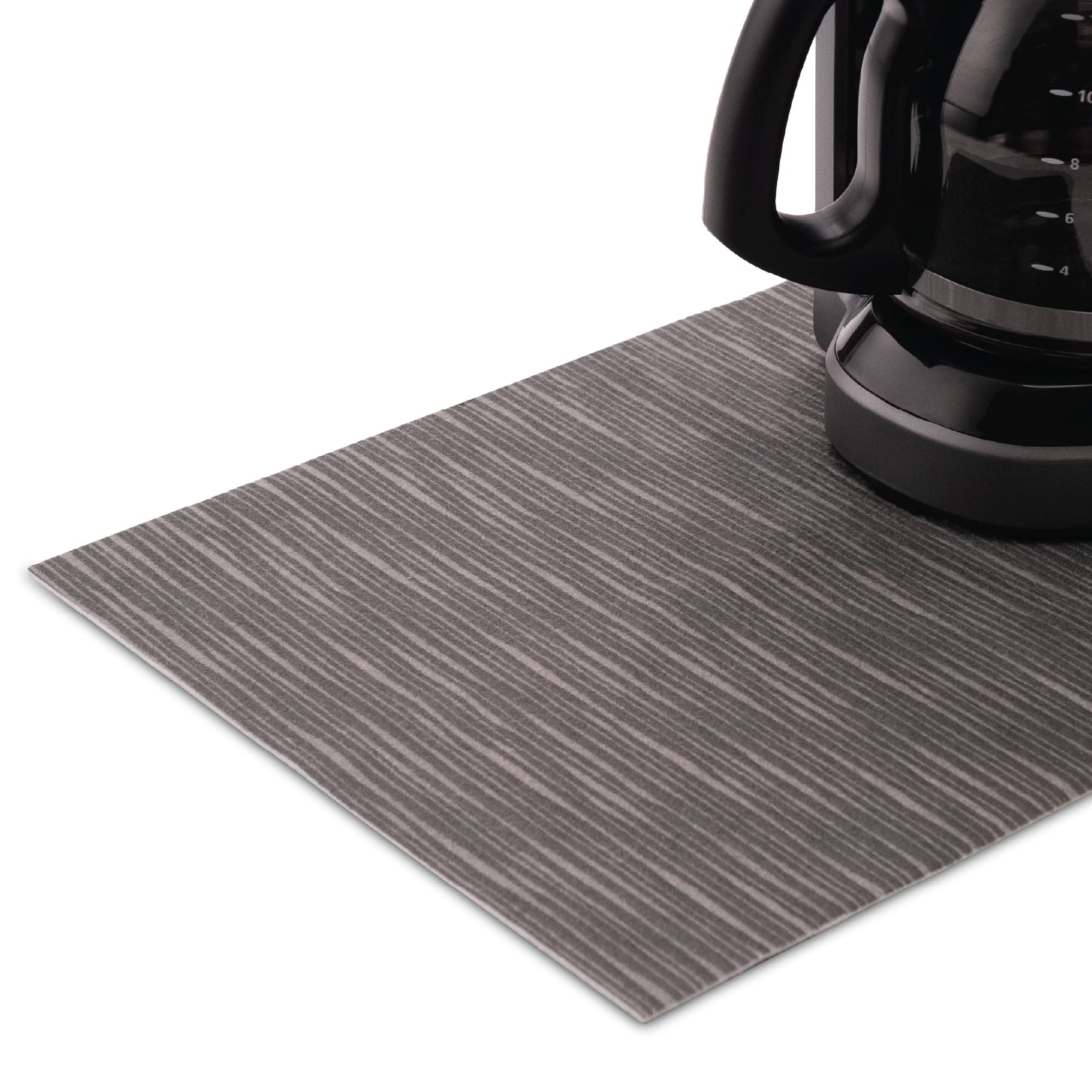 Coffee Bar Mat for Coffee Maker and Espresso Machine