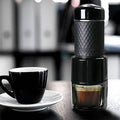 Manual Capsule Coffee Machine