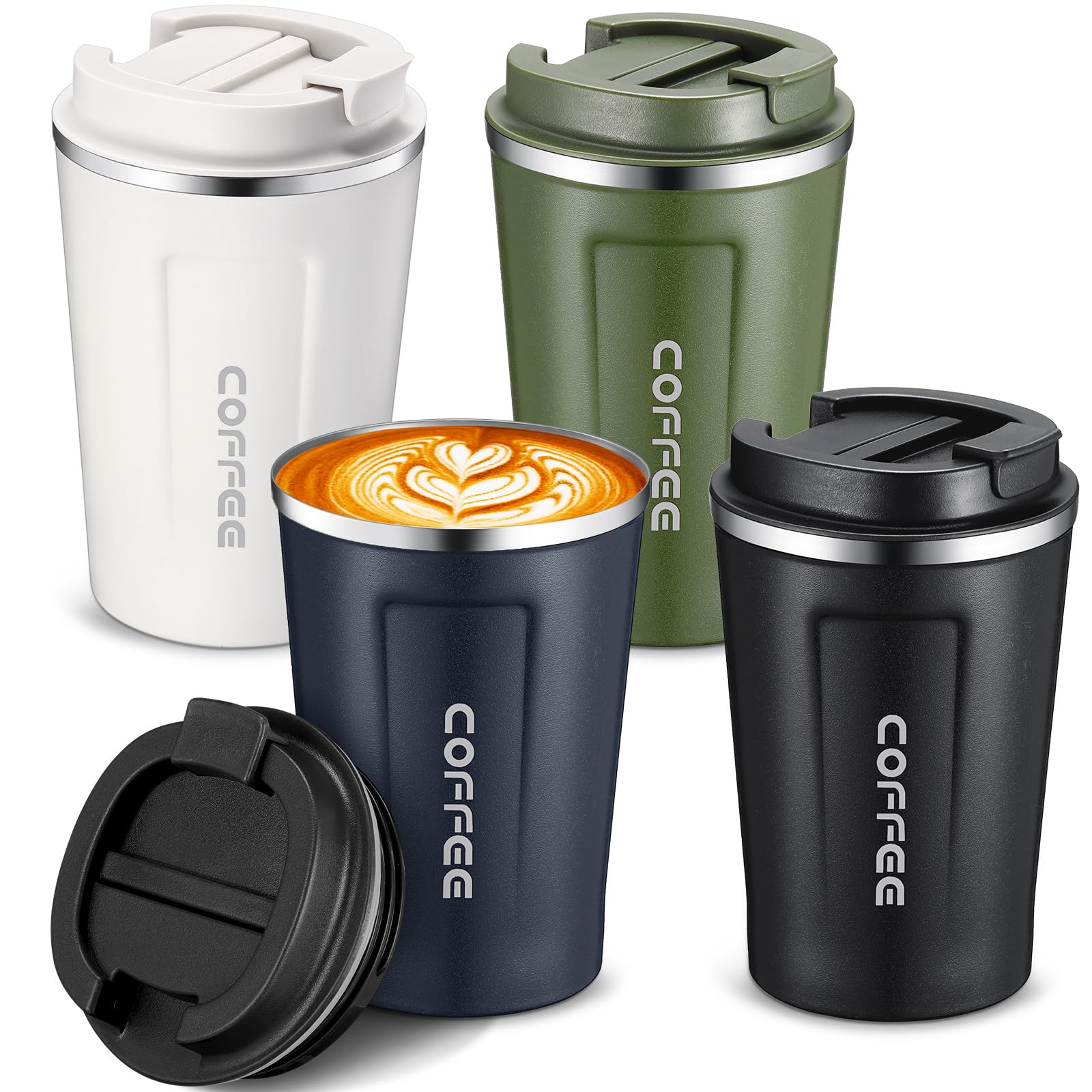 Travel Coffee Mug Insulated
