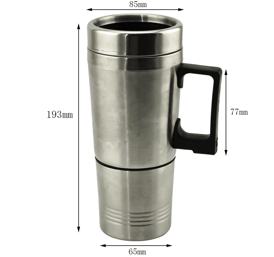 Car Warmer Coffee Mug