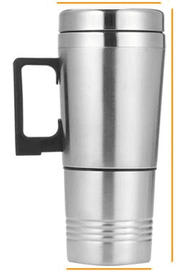Car Warmer Coffee Mug
