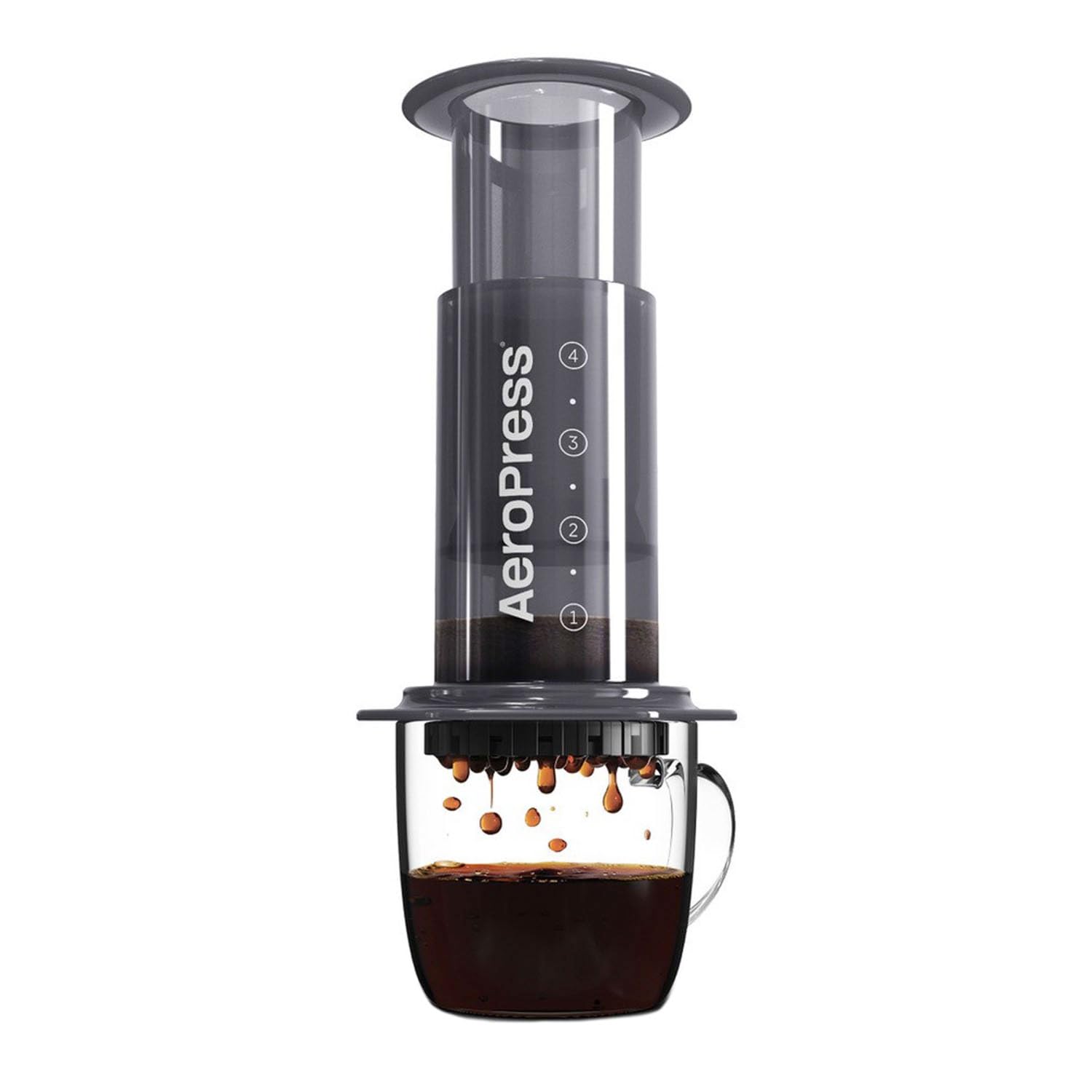 AeroPress Original Coffee and Espresso-style Maker Barista