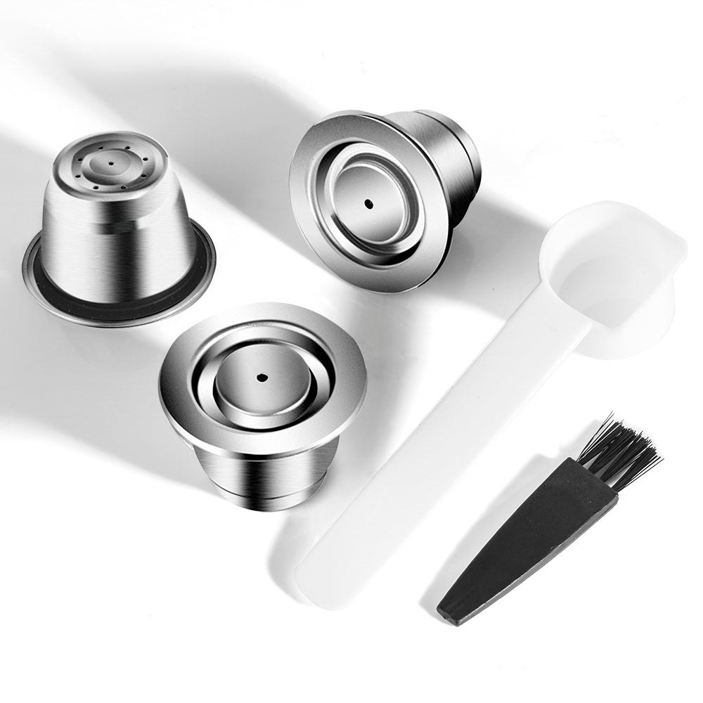 Nespresso Stainless Steel Coffee Glue