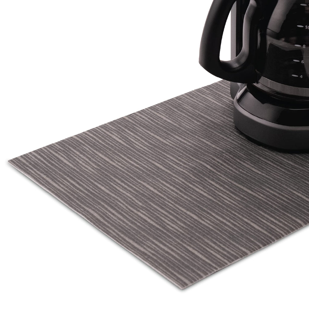 Coffee Bar Mat for Coffee Maker and Espresso Machine