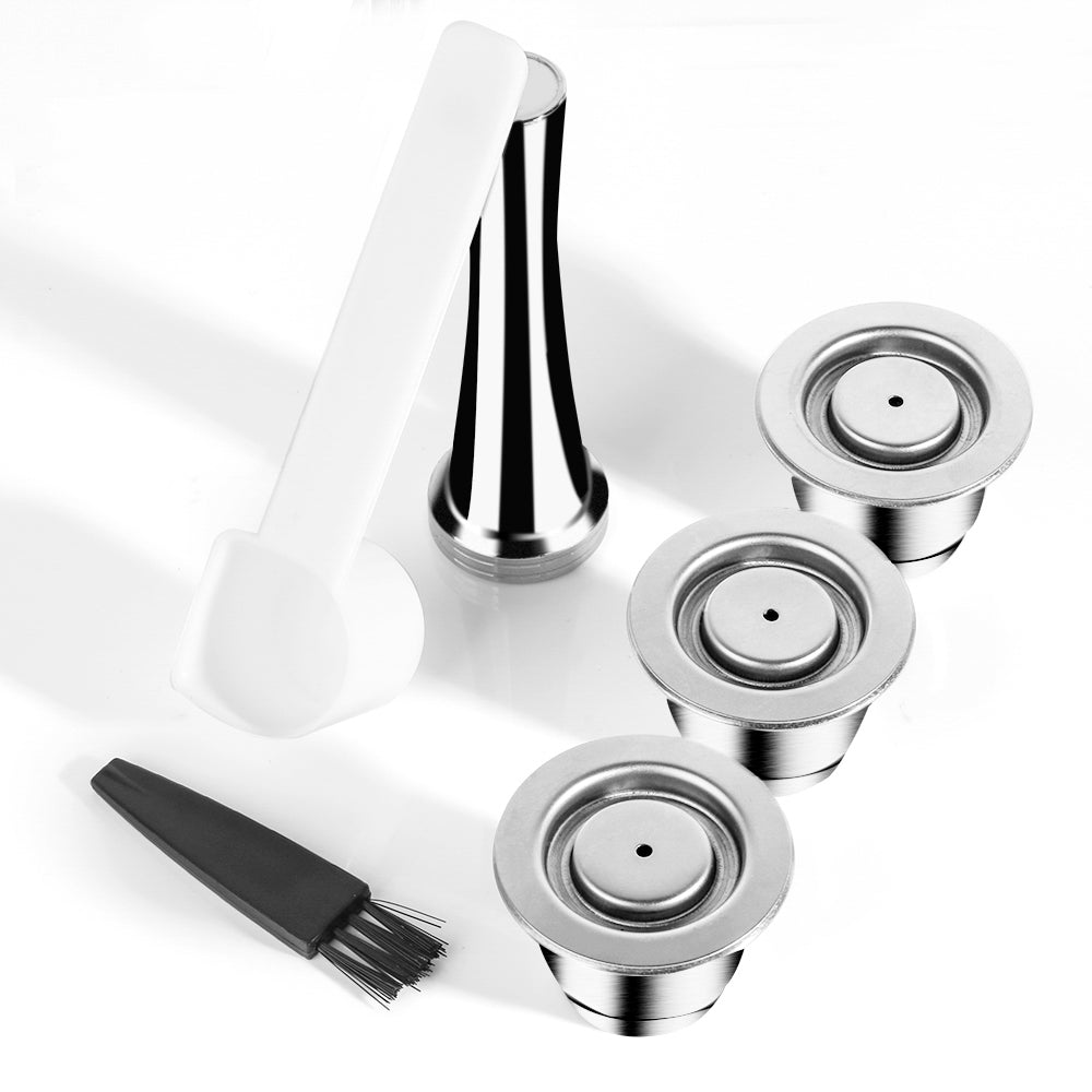Nespresso Stainless Steel Coffee Glue