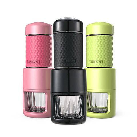 Manual Capsule Coffee Machine