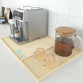 Golener Silicone Coffee Mat Set - 24" x 16"
