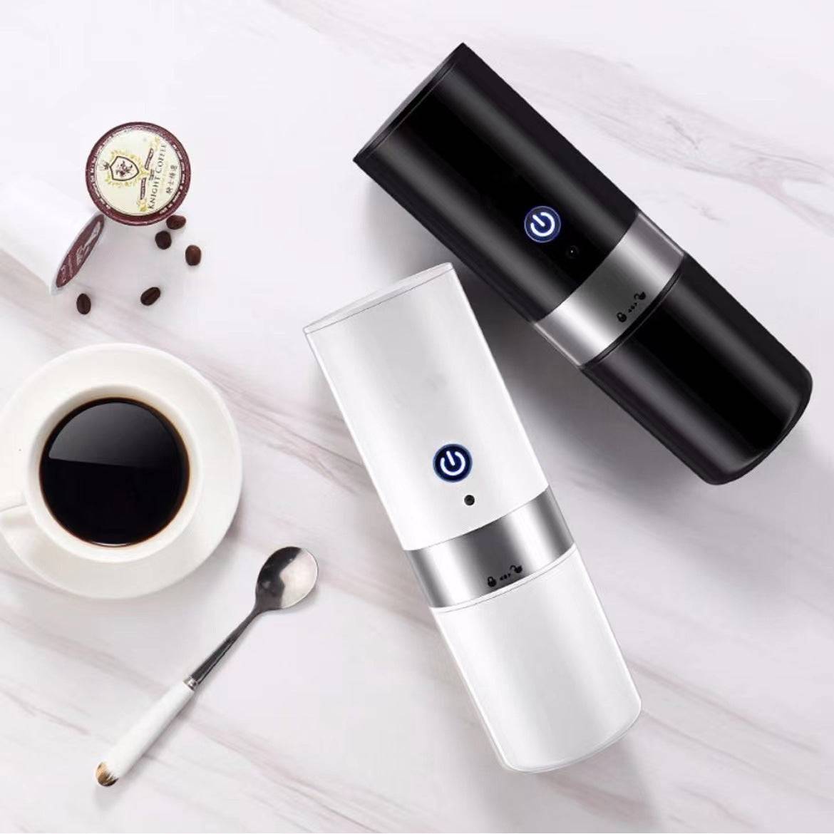 Automatic Espresso Coffee Machine
