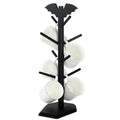 Bat Mug Holder Tree - 8 Hooks Coffee Mug Rack