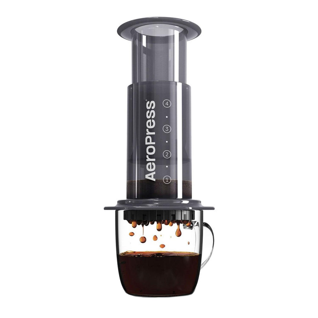 AeroPress Original Coffee and Espresso-style Maker Barista