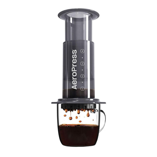 AeroPress Original Coffee and Espresso-style Maker Barista