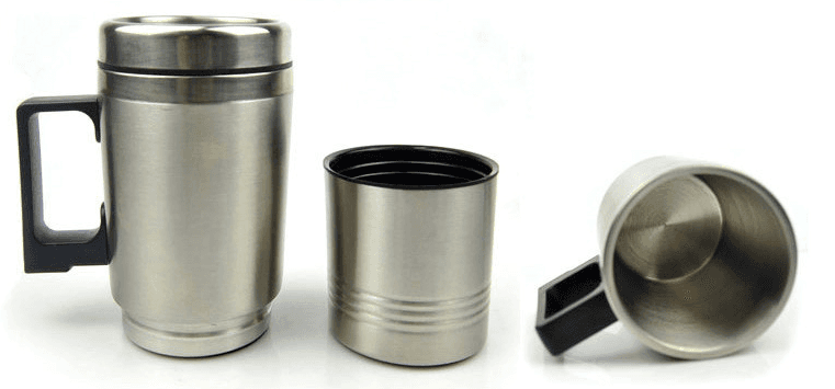 Car Warmer Coffee Mug