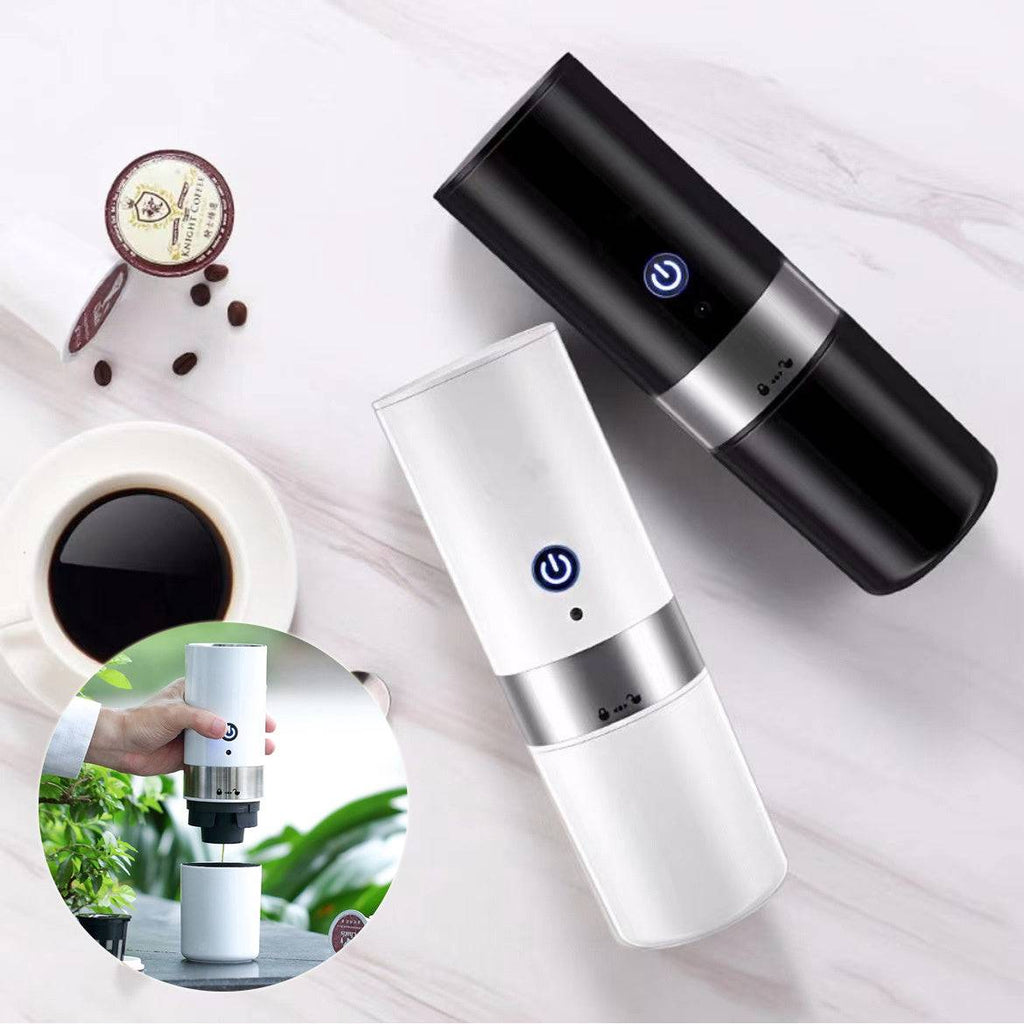 Automatic Espresso Coffee Machine