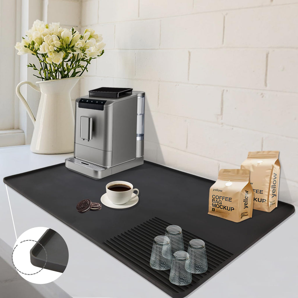 Silicone Coffee Mat 24x16