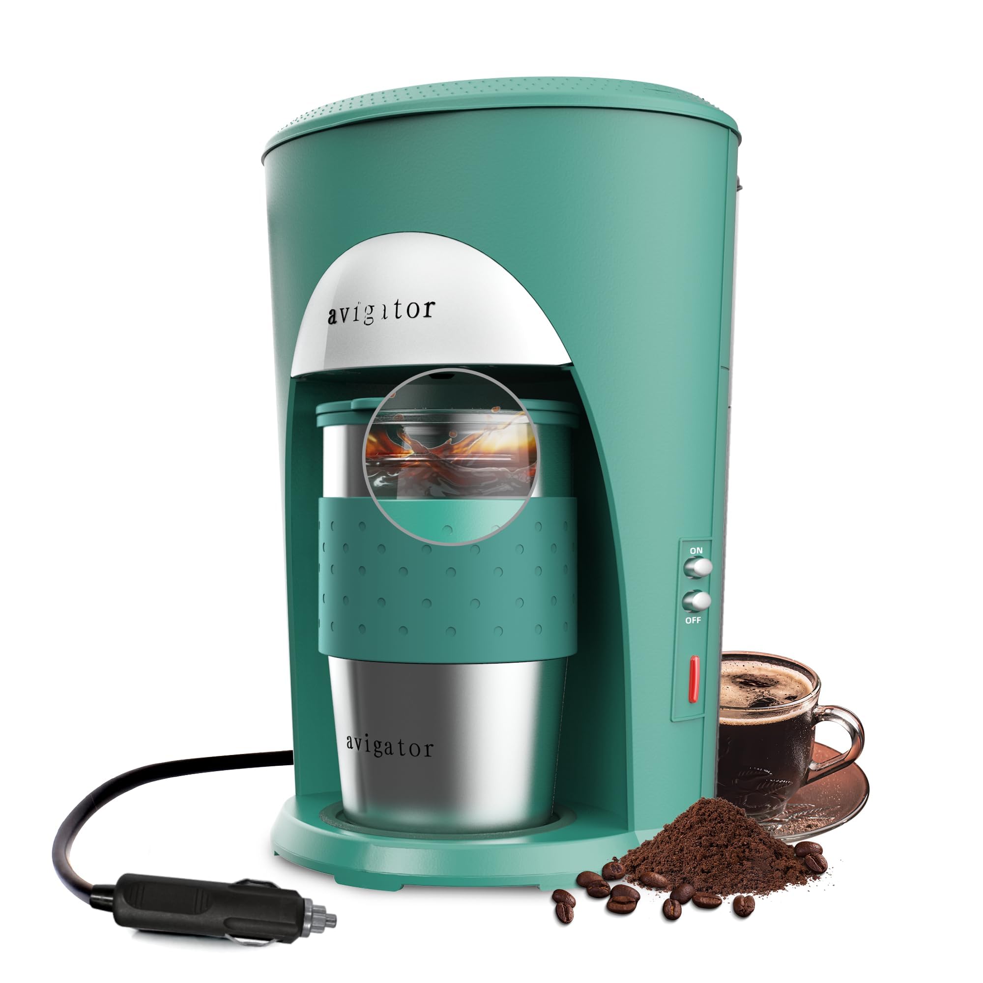 avigator Portable Coffee Maker