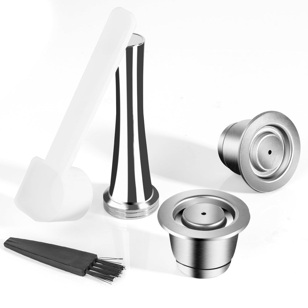 Nespresso Stainless Steel Coffee Glue