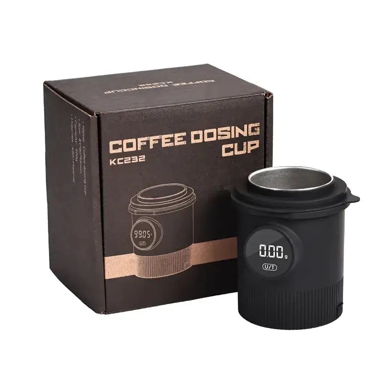 Digital Coffee Scale with LCD