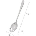 Skull Coffee Spoon - Stainless Steel