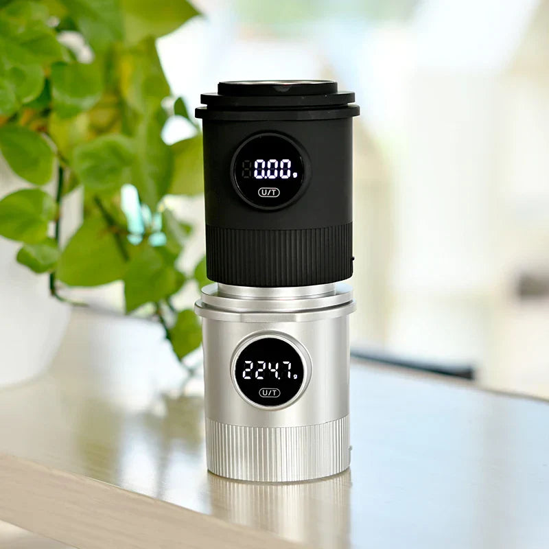 Digital Coffee Scale with LCD