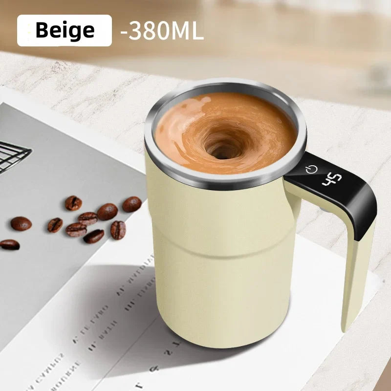 Self Mixing Mug