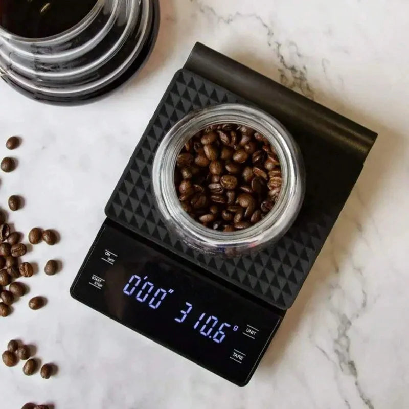 Coffee Kitchen Scale Rechargeable