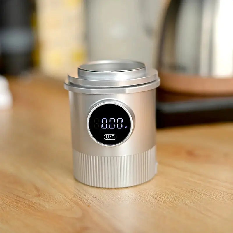 Digital Coffee Scale with LCD