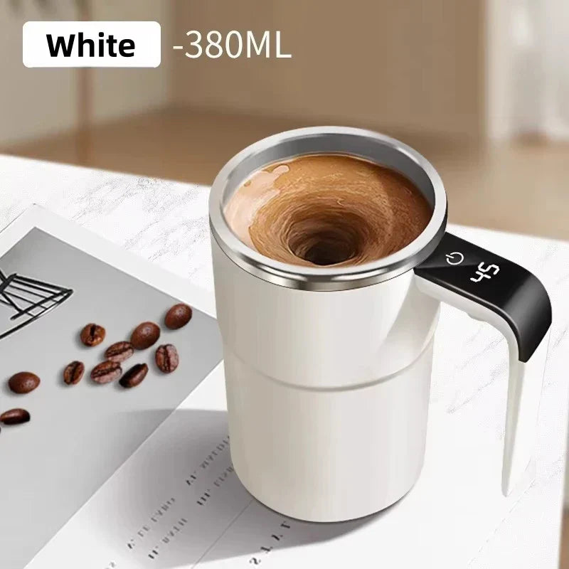 Self Mixing Mug