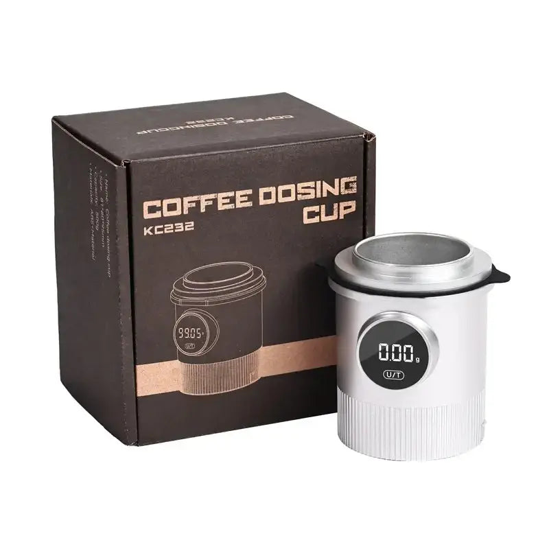 Digital Coffee Scale with LCD