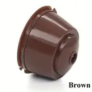 Reusable Coffee Capsule Filter for Coffee Machine (1pc)