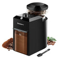 KIRAINAFLY Electric Burr Coffee Grinder