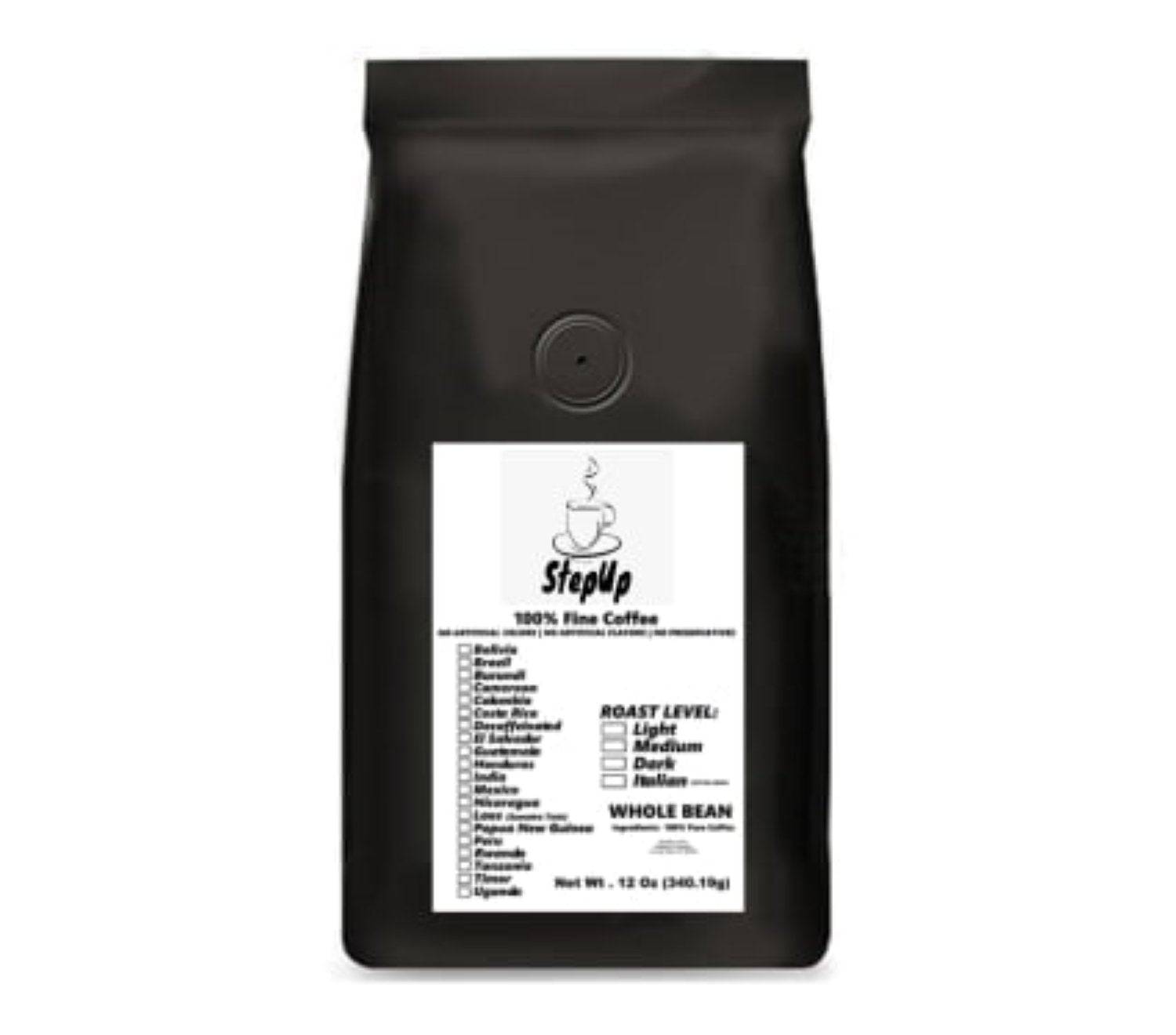 Brazil Santos Arabica Coffee