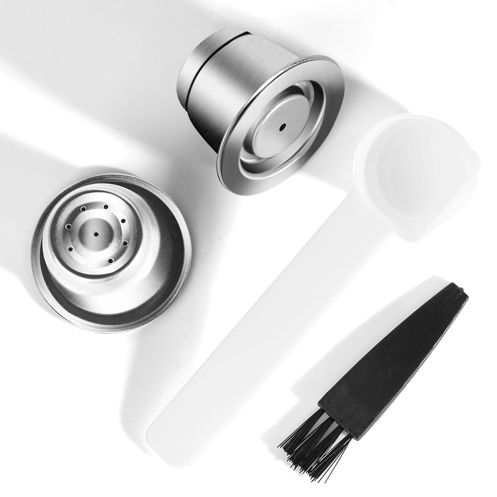 Nespresso Stainless Steel Coffee Glue