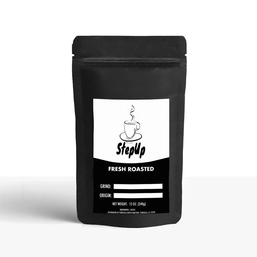 French Roast Whole Bean Coffee | Bold & Flavorful Arabica