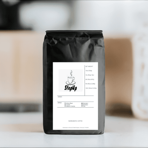 Bali Blue Espresso, Organic Medium-Dark Roast | Whole Bean Coffee