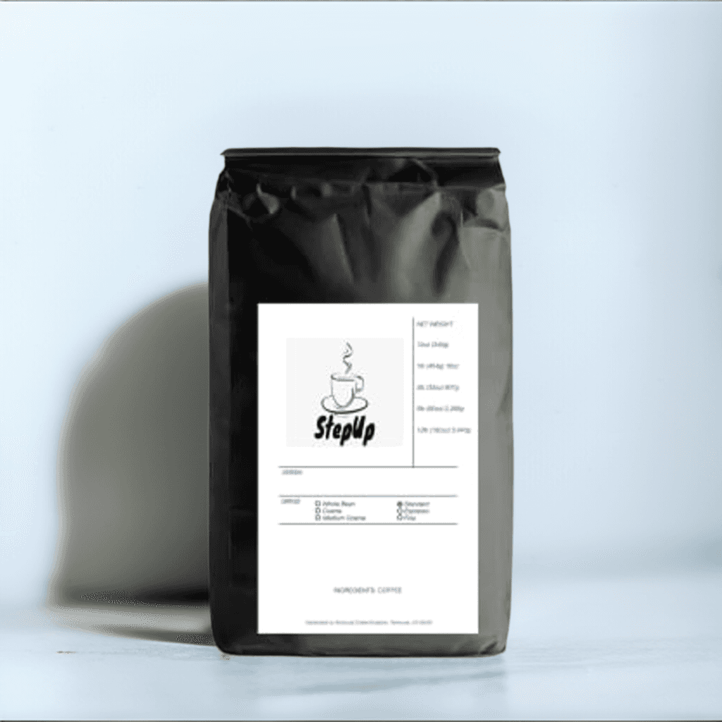 Bali Blue Espresso, Organic Medium-Dark Roast | Whole Bean Coffee