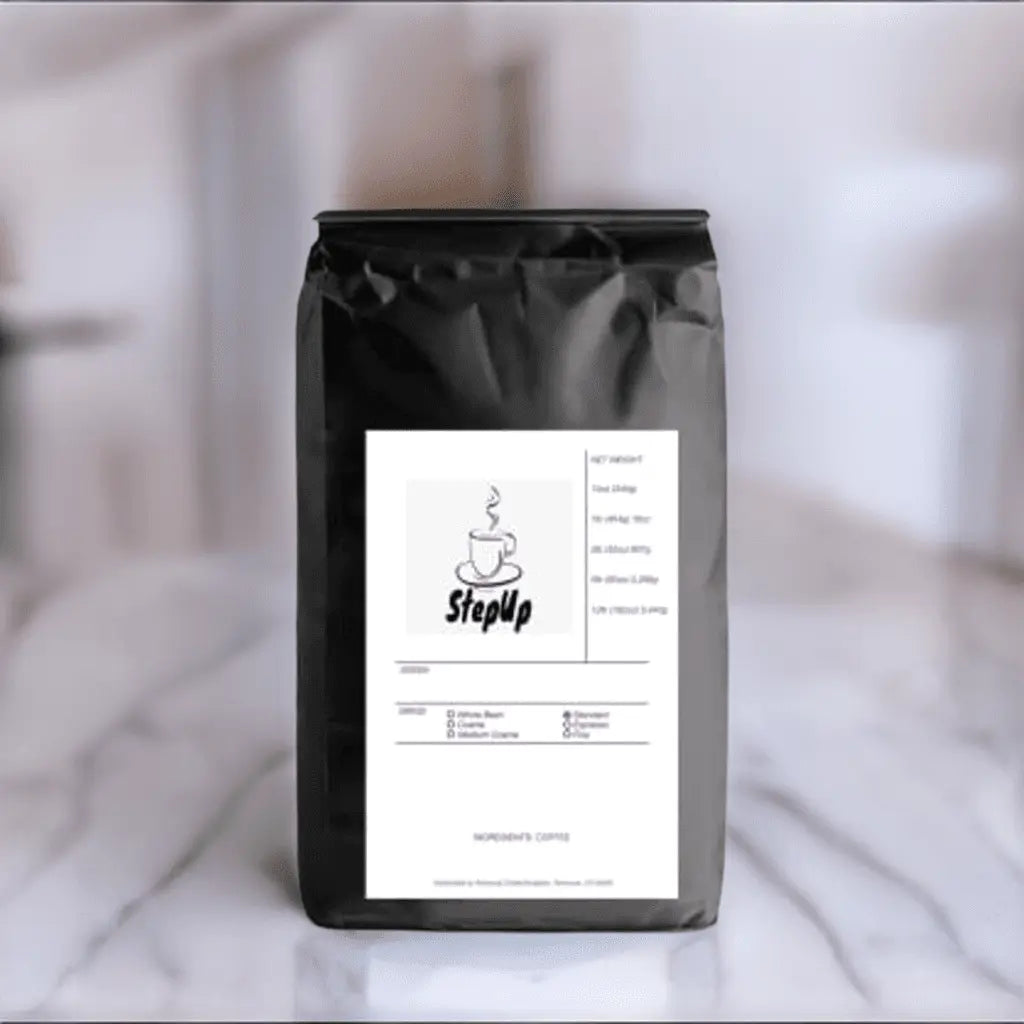 French Roast Whole Bean Coffee | Bold & Flavorful Arabica
