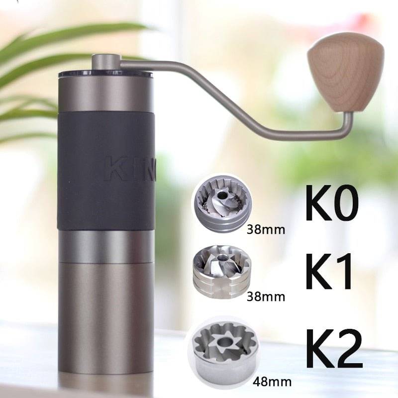 Manual Coffee Grinder Portable