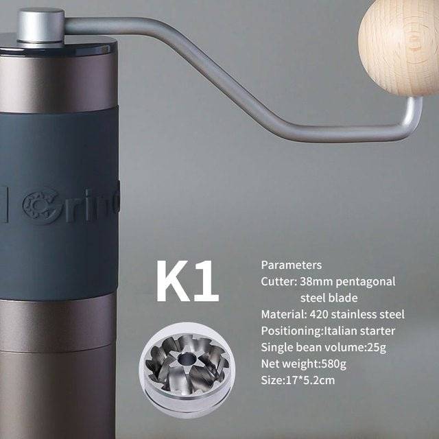 Manual Coffee Grinder Portable