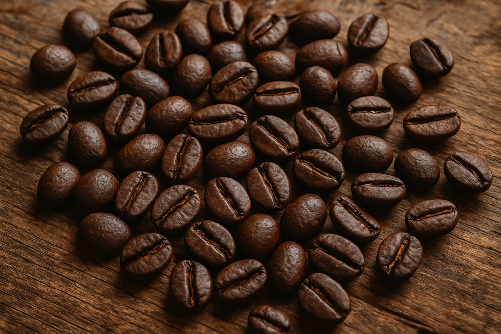 Sumatra Coffee- Medium Acidity, Dark Chocolate, Earthy